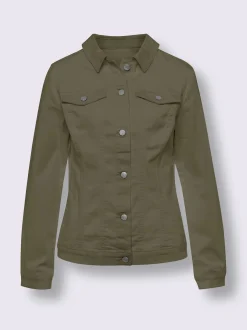 Best Connection Vestes<Veste qualité coton doux sur la peau