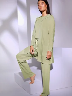 feel good Tenues De Détente<Veste qualité côtelée confortable