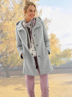 Manisa Vestes<Veste qualité hivernale chaude