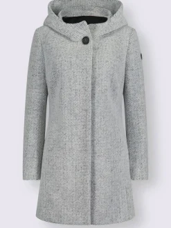 Manisa Vestes<Veste qualité hivernale chaude