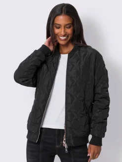 Mandarin Vestes<Veste réversible forme blouson tendance