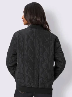 Mandarin Vestes<Veste réversible forme blouson tendance