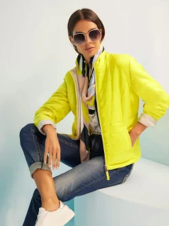 Rick Cardona Vestes<Veste réversible glissière double-sens