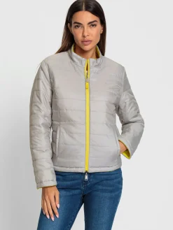 Rick Cardona Vestes<Veste réversible glissière double-sens