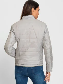 Rick Cardona Vestes<Veste réversible glissière double-sens