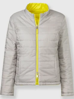 Rick Cardona Vestes<Veste réversible glissière double-sens