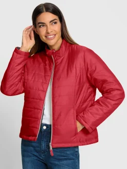 Rick Cardona Vestes<Veste réversible glissière double-sens