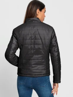 Rick Cardona Vestes<Veste réversible glissière double-sens