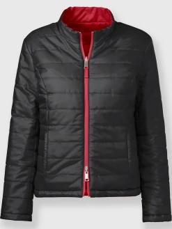 Rick Cardona Vestes<Veste réversible glissière double-sens