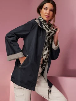 Rick Cardona Vestes<Veste réversible réversible