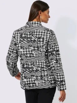 Creation L Vestes<Veste réversible très doux et chaud