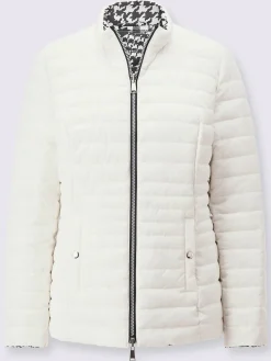 Creation L Vestes<Veste réversible très doux et chaud