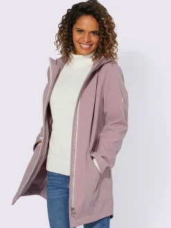 Collection L Vestes<Veste softshell