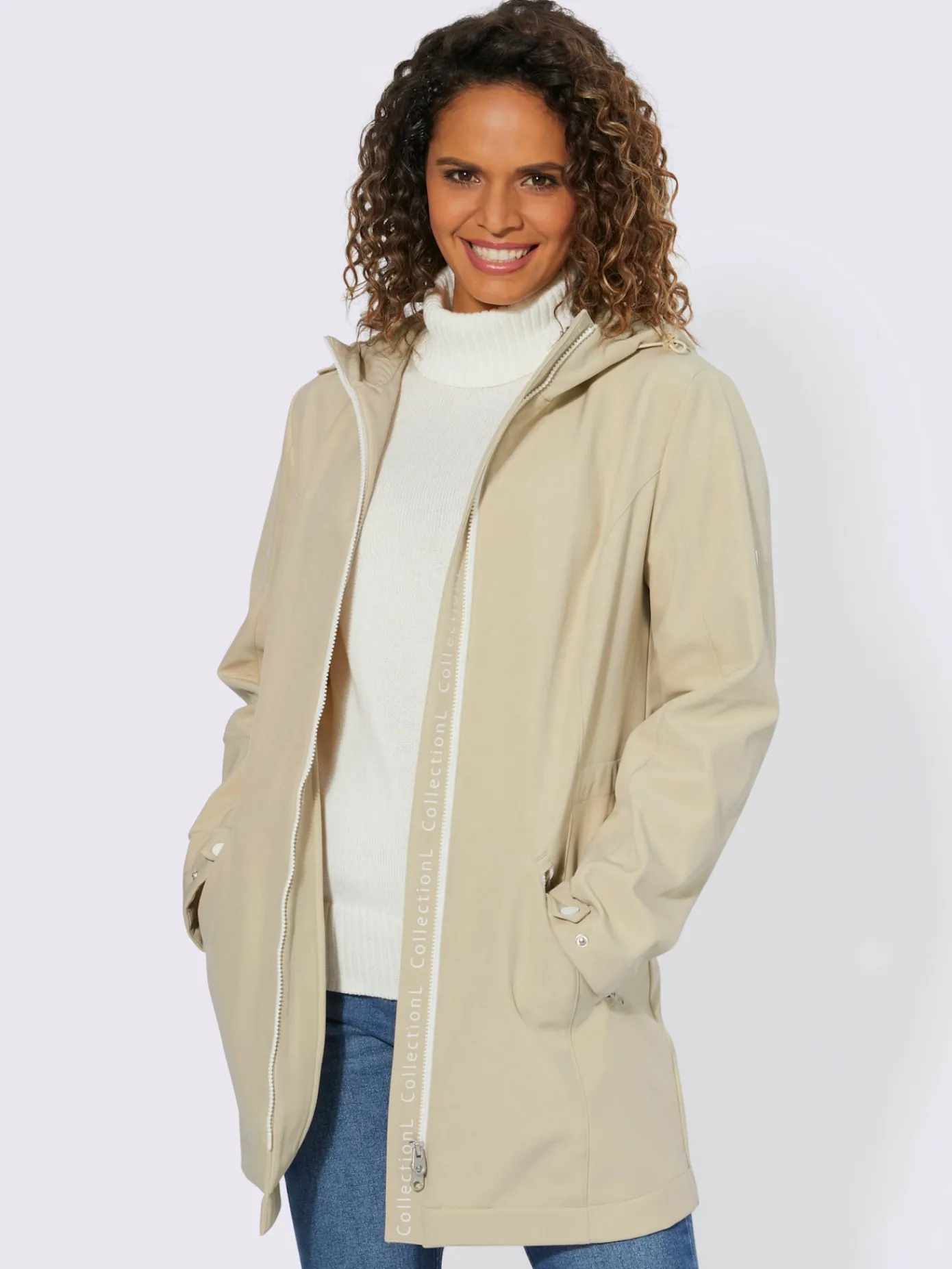 Collection L Vestes<Veste softshell