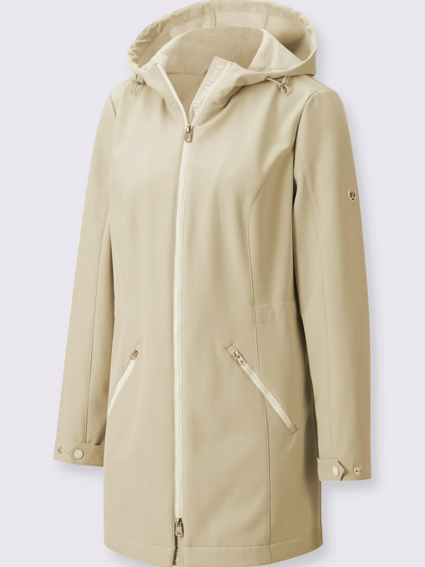 Collection L Vestes<Veste softshell