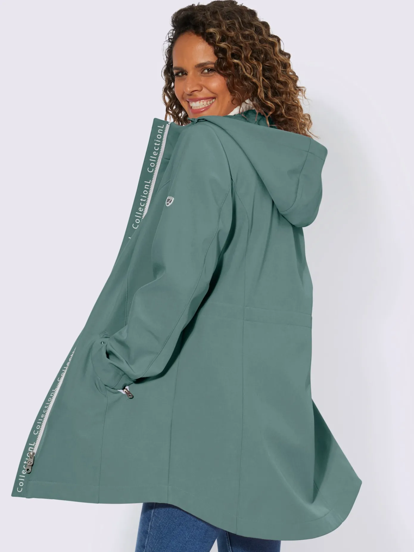 Collection L Vestes<Veste softshell