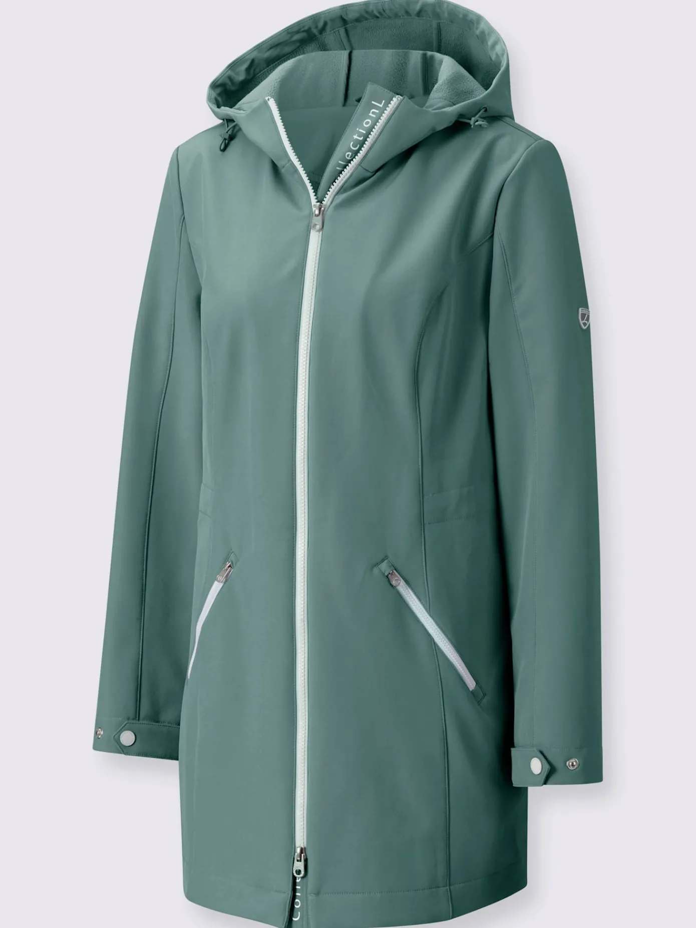 Collection L Vestes<Veste softshell