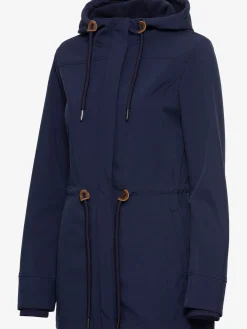 Vivance active Vestes<Veste softshell avec capuche