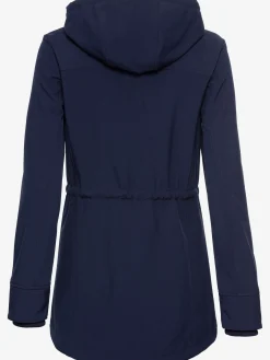 Vivance active Vestes<Veste softshell avec capuche