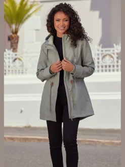 Vivance active Vestes<Veste softshell avec capuche