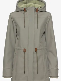 Vivance active Vestes<Veste softshell avec capuche