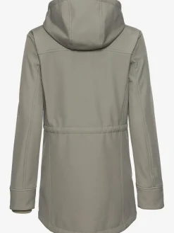 Vivance active Vestes<Veste softshell avec capuche