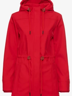 Vivance active Vestes<Veste softshell avec capuche