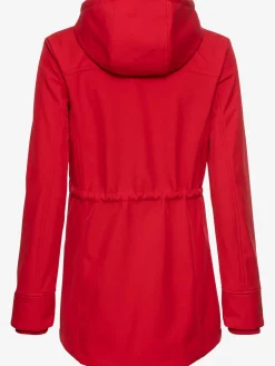 Vivance active Vestes<Veste softshell avec capuche