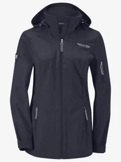 Vestes<Veste softshell déperlant et coupe-vent