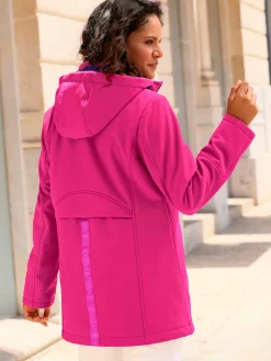 Collection L Vestes<Veste softshell qualité softshell