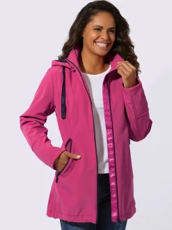 Collection L Vestes<Veste softshell qualité softshell