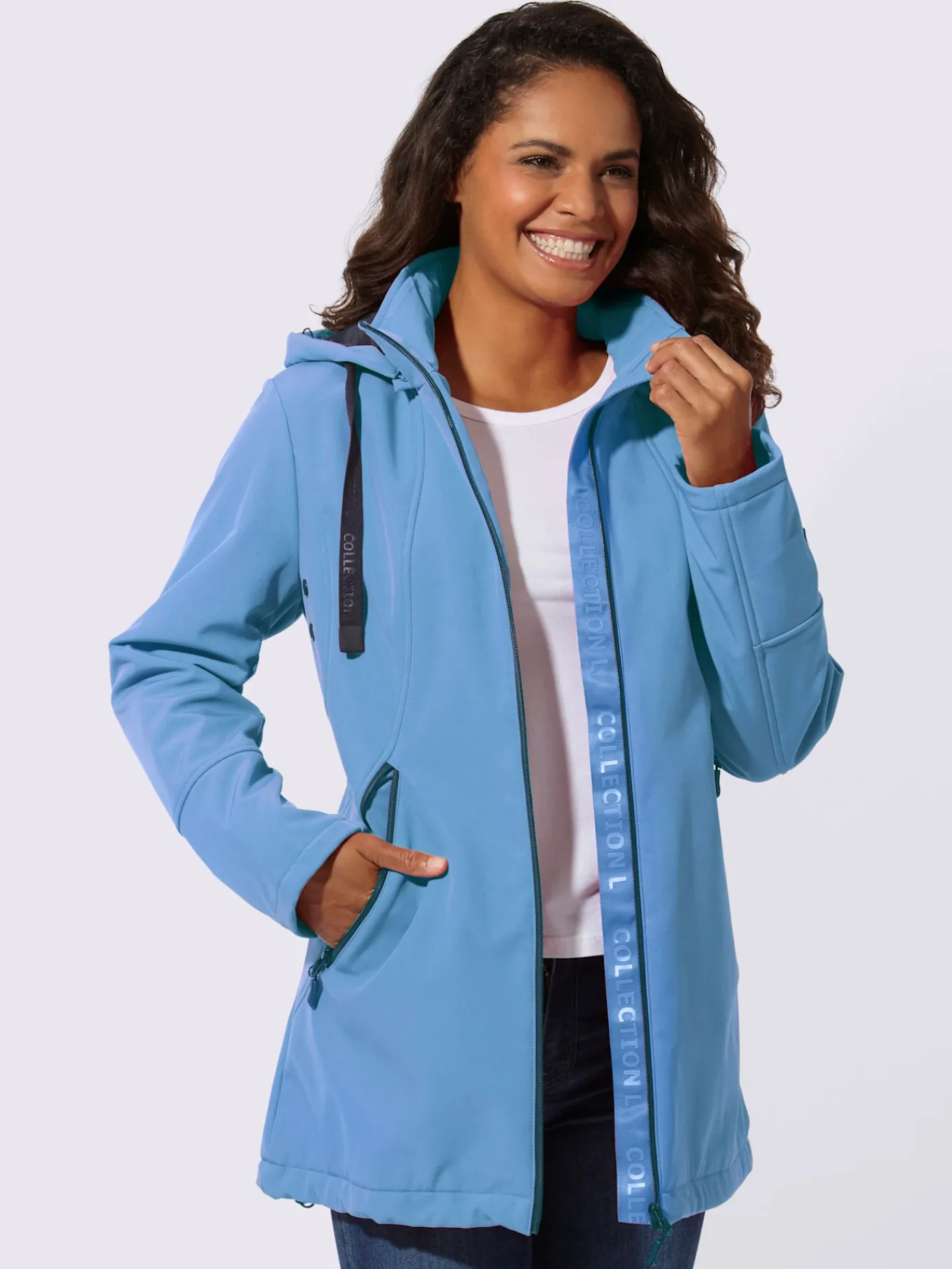 Collection L Vestes<Veste softshell qualité softshell