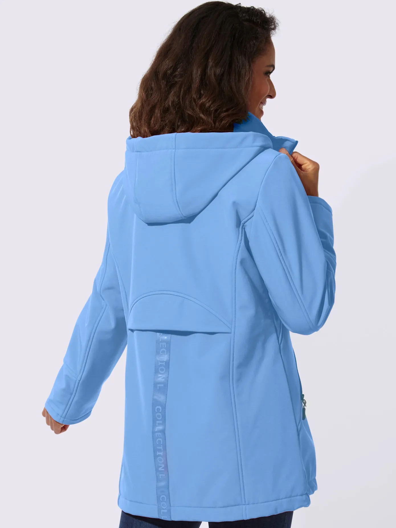 Collection L Vestes<Veste softshell qualité softshell