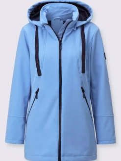 Collection L Vestes<Veste softshell qualité softshell