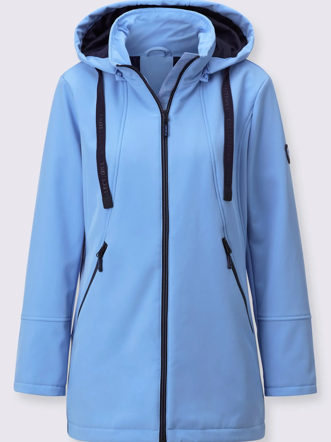 Collection L Vestes<Veste softshell qualité softshell