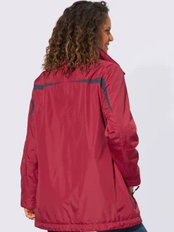 Vestes<Veste sportive de neige scenergy by sympatex avec capuche