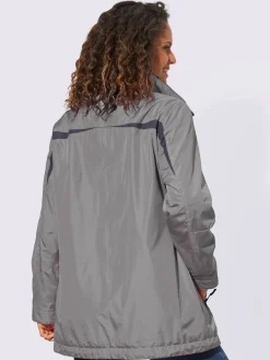 Vestes<Veste sportive de neige scenergy by sympatex avec capuche