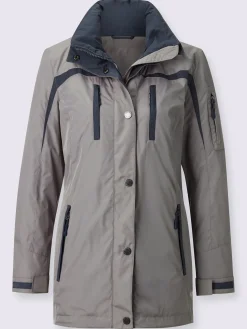 Vestes<Veste sportive de neige scenergy by sympatex avec capuche