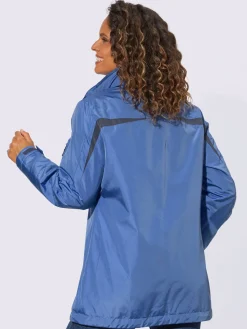 Vestes<Veste sportive de neige scenergy by sympatex avec capuche