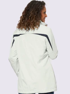 Vestes<Veste sportive de neige scenergy by sympatex avec capuche