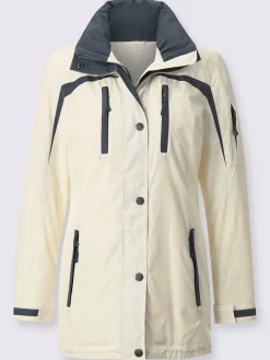 Vestes<Veste sportive de neige scenergy by sympatex avec capuche