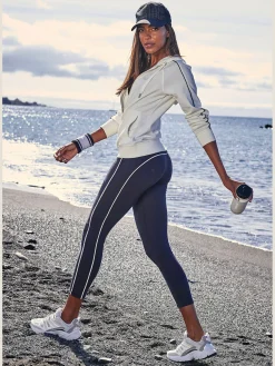 H.I.S T-Shirts<Veste sweat à capuche