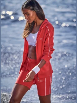 H.I.S T-Shirts<Veste sweat à capuche