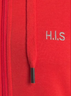 H.I.S T-Shirts<Veste sweat à capuche