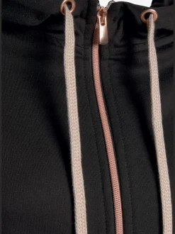 LASCANA T-Shirts<Veste sweat à capuche confortable