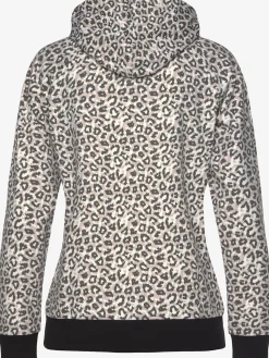 LASCANA T-Shirts<Veste sweat à capuche confortable