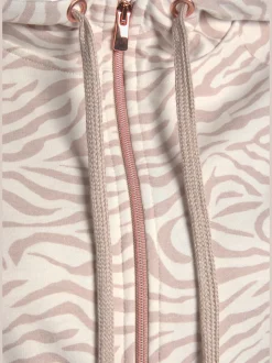 LASCANA T-Shirts<Veste sweat à capuche confortable