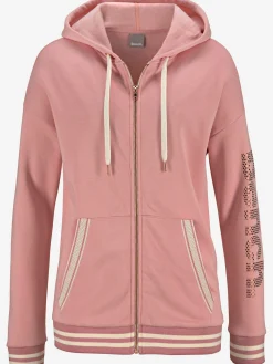 Bench. T-Shirts<Veste sweat à capuche et détails brillants