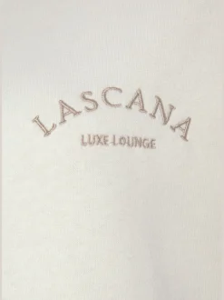 LASCANA T-Shirts<Veste sweat à capuche réglable