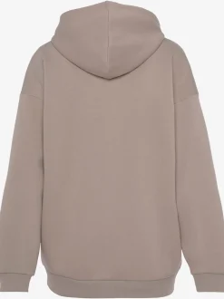 LASCANA T-Shirts<Veste sweat à capuche réglable